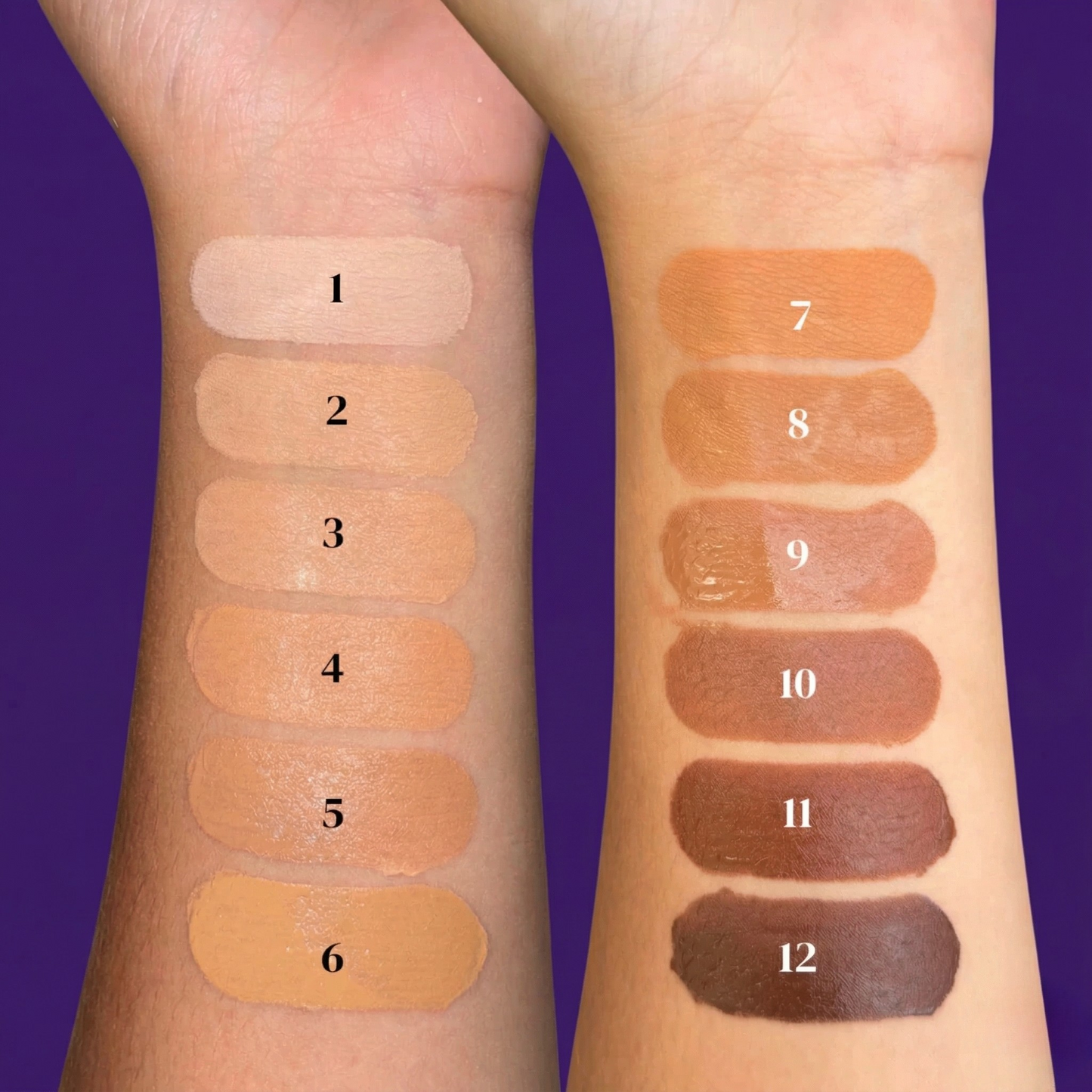 Base Líquida Oh My Skin! Linha Blow - Ruby Rose