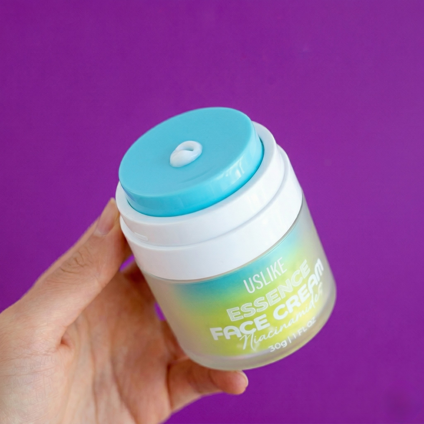 Hidratante Facial Essence Face Cream - Ushas