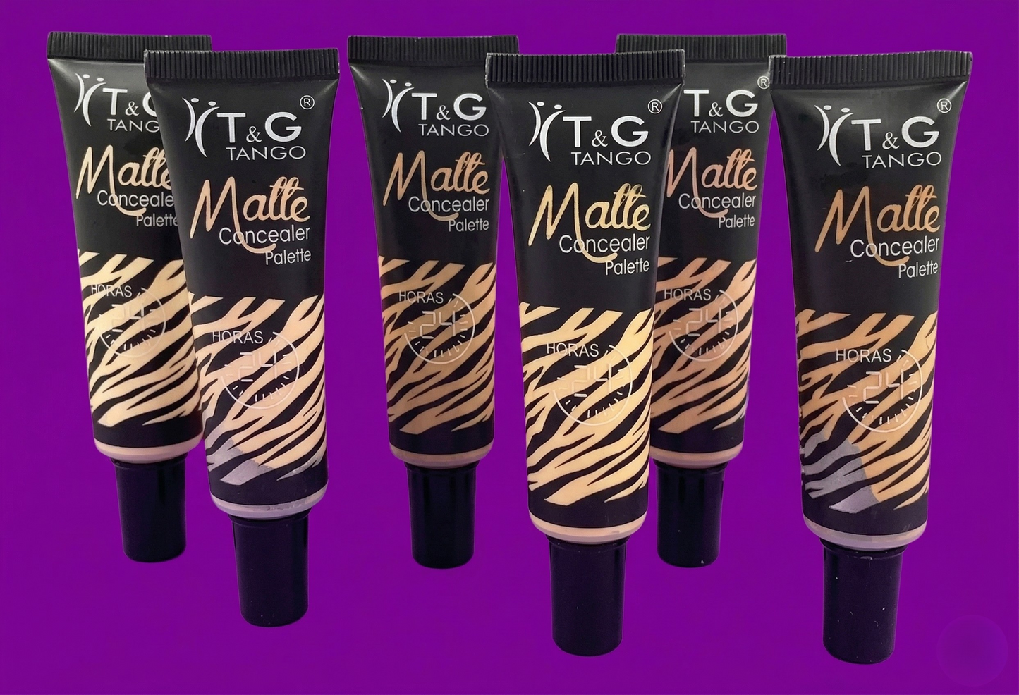 Base Líquida Matte Concealer - T&G tango