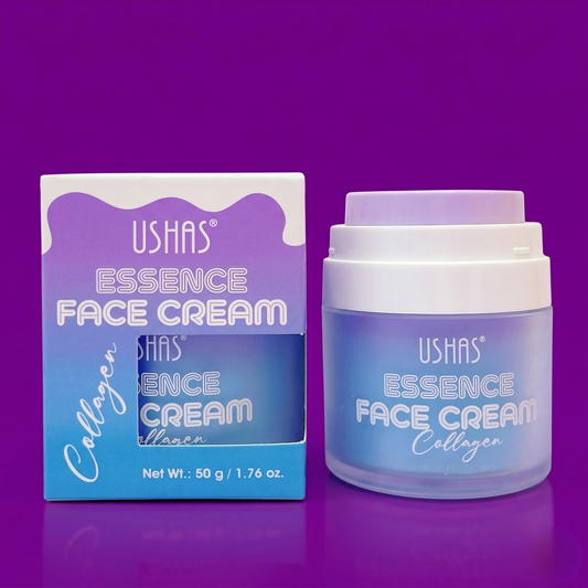Hidratante Facial Essence Face Cream - Ushas