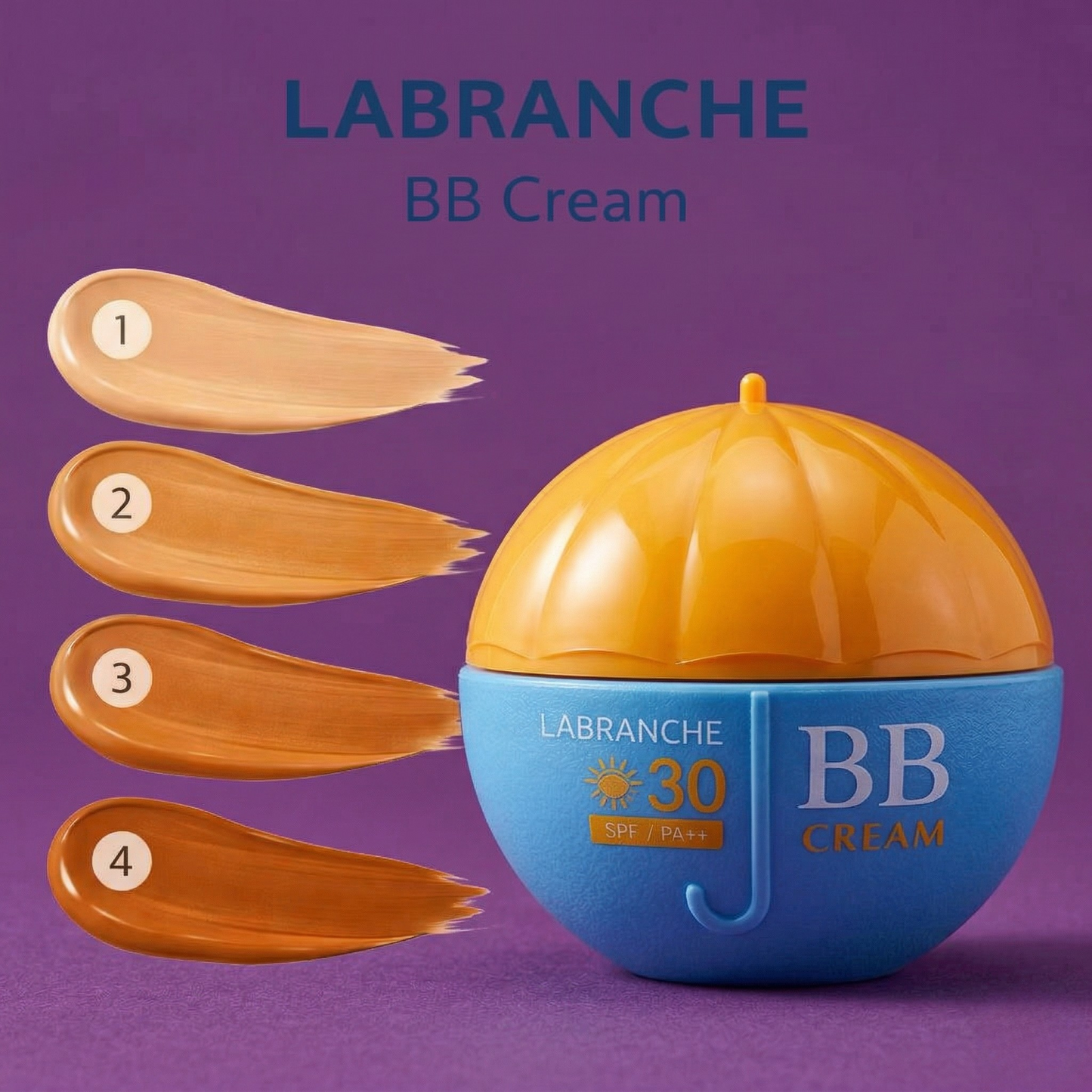 Base BB Cream SPF30 15g - Labranche