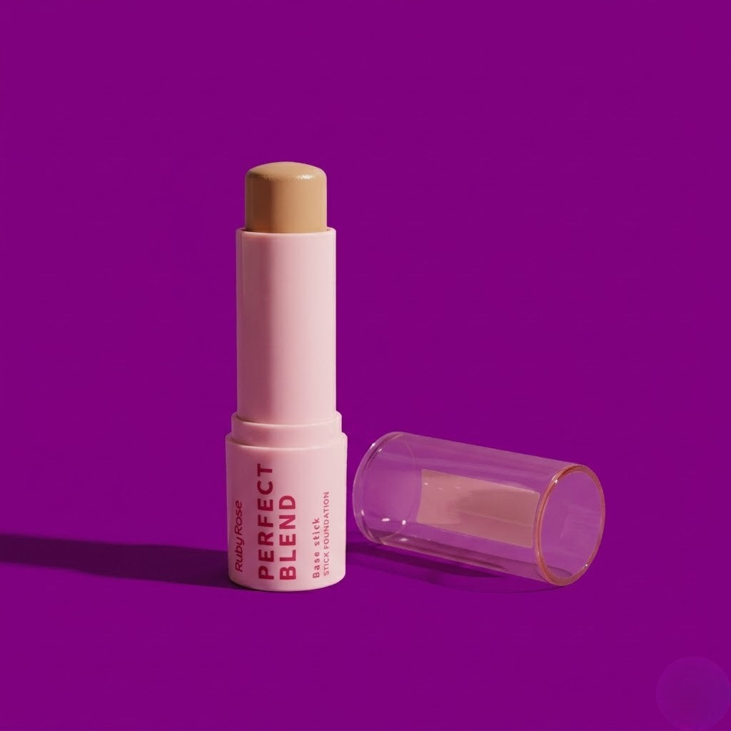 Base Stick Rosa Perfect Blend - Ruby Rose