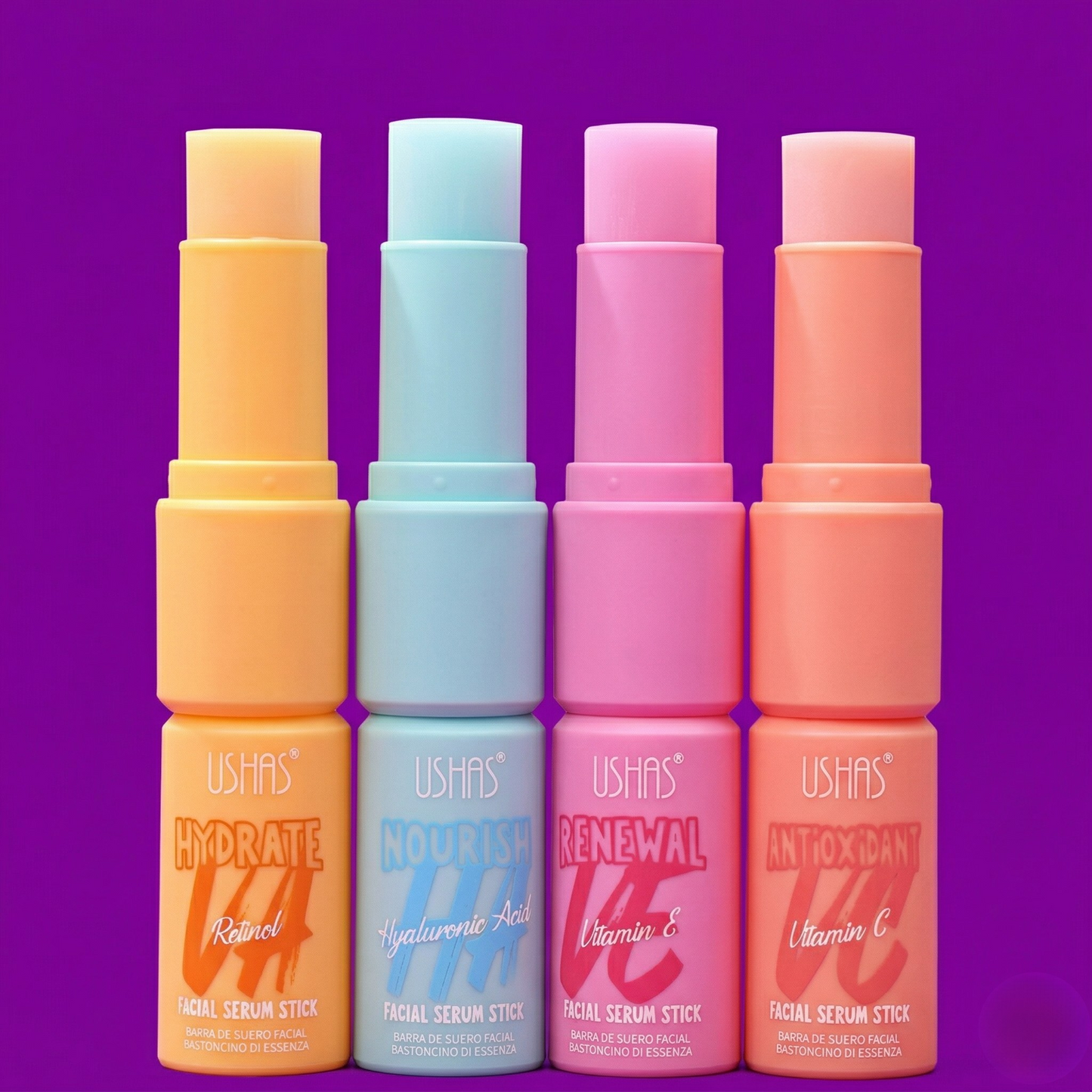 Sérum Facial em Stick - Ushas