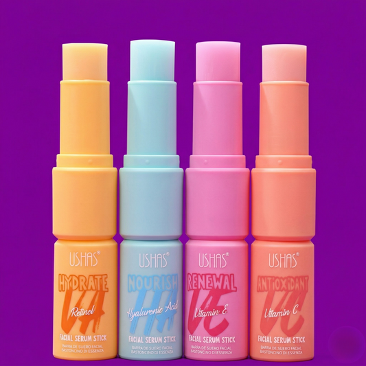 Sérum Facial em Stick - Ushas