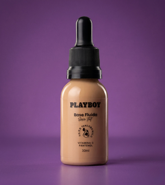 Base Fluída - Playboy