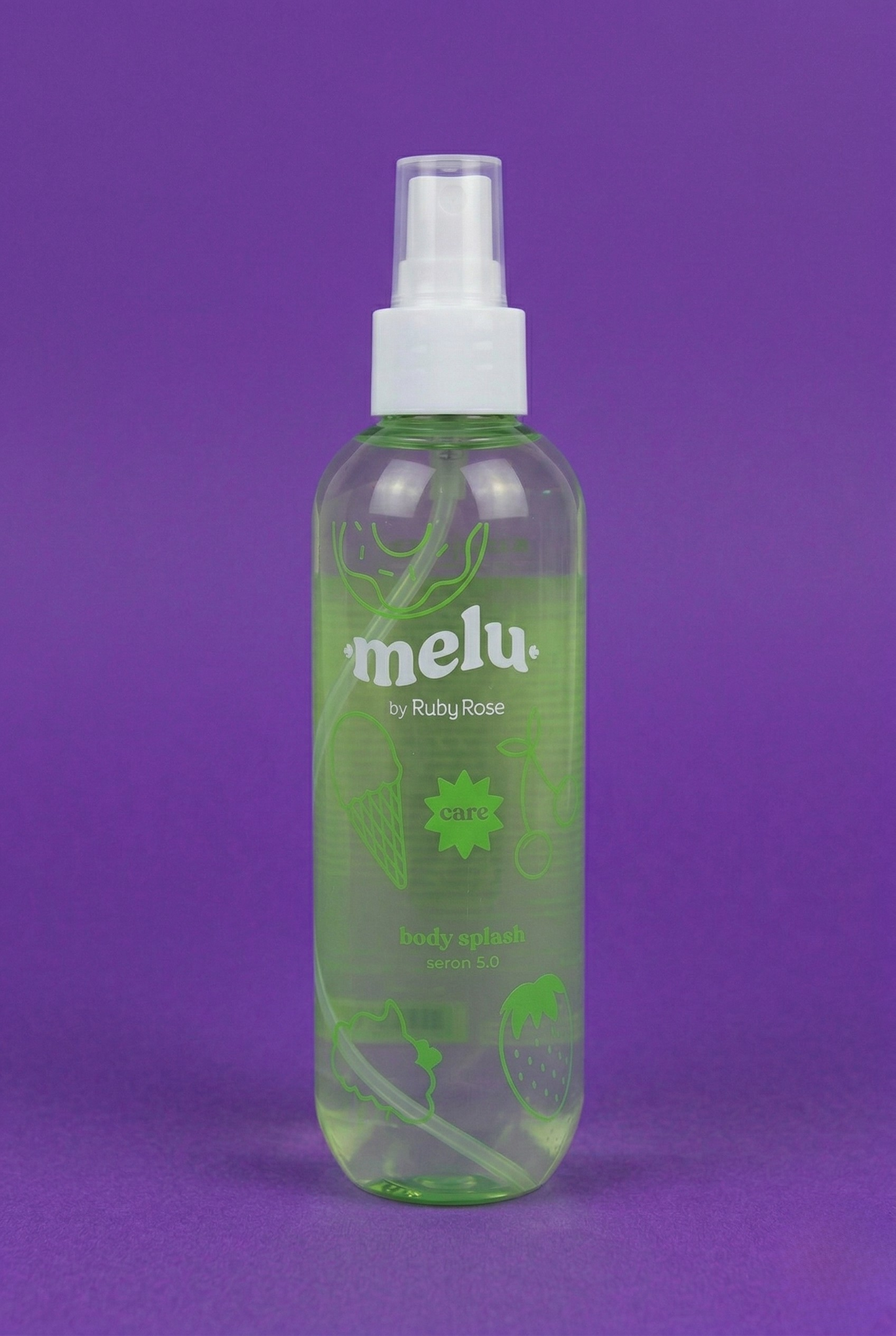 Body Splash Berry Pie - Ruby Rose