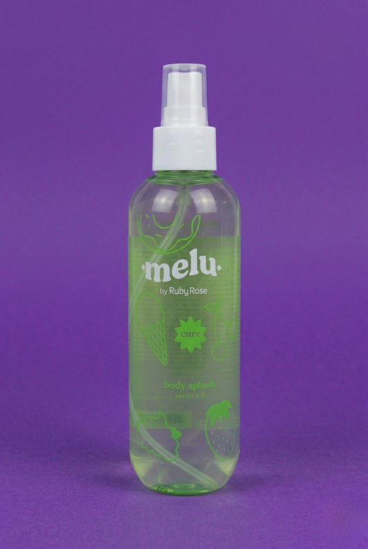 Body Splash Berry Pie - Ruby Rose