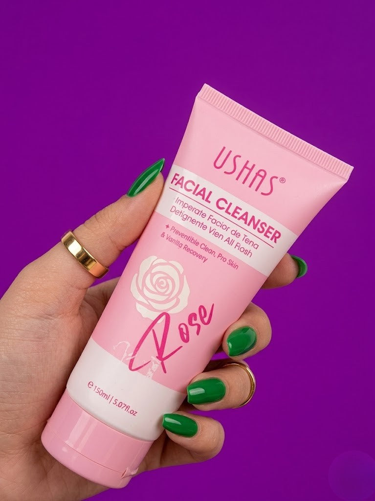 Sabonete Facial Cleanser - Ushas