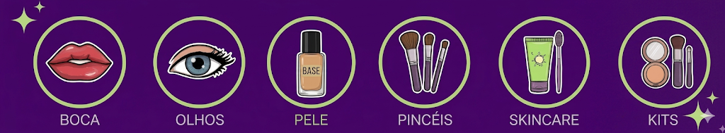 Categorias Nogy Beauty